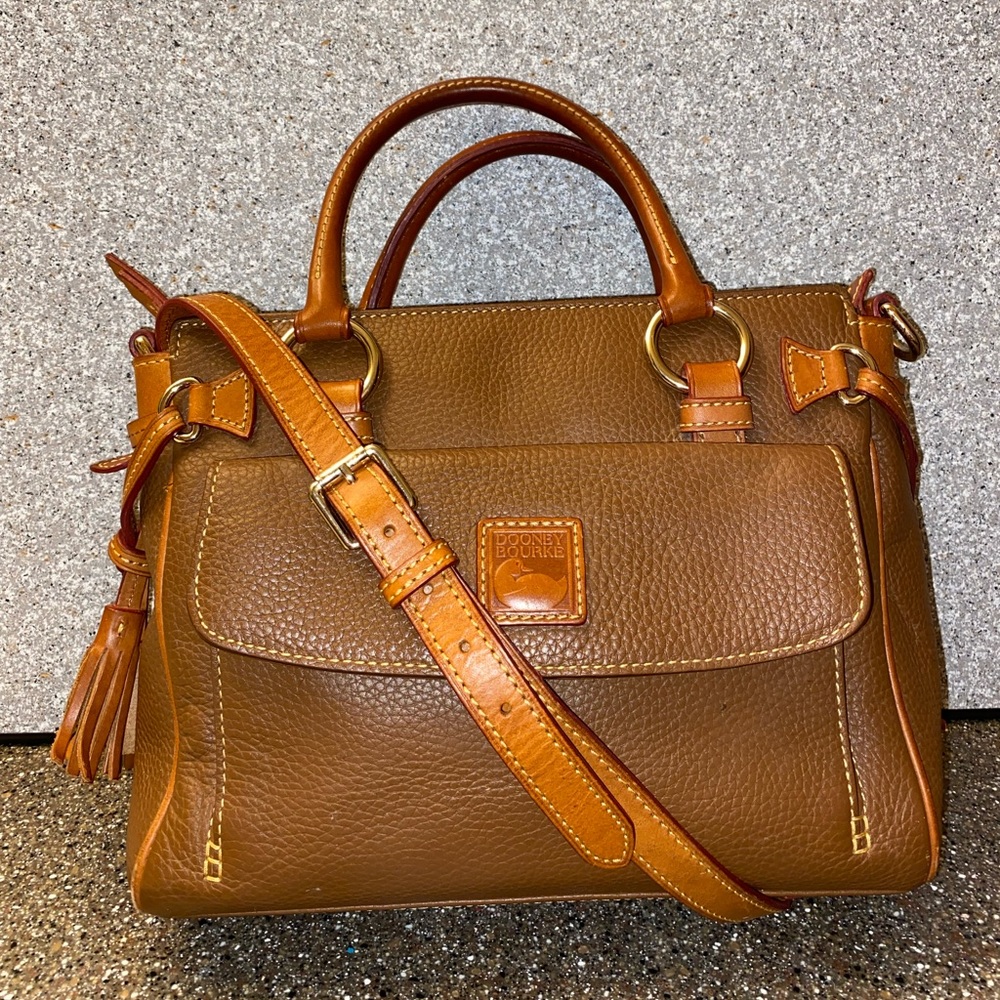 Dooney Bourke Satchel CarryAll